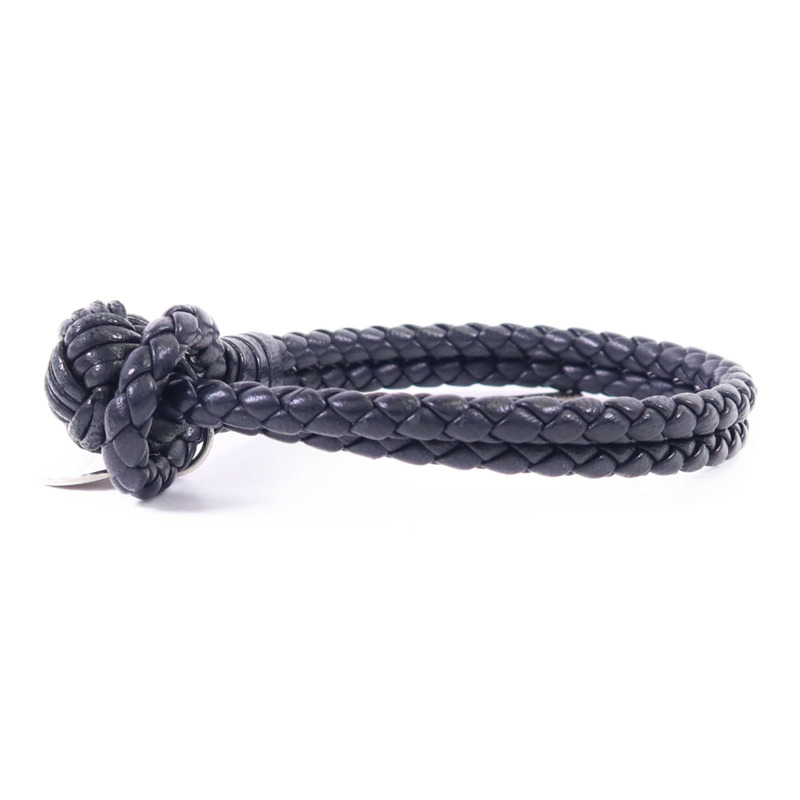 BOTTEGA VENETA Bracelet銀扣手鏈-2