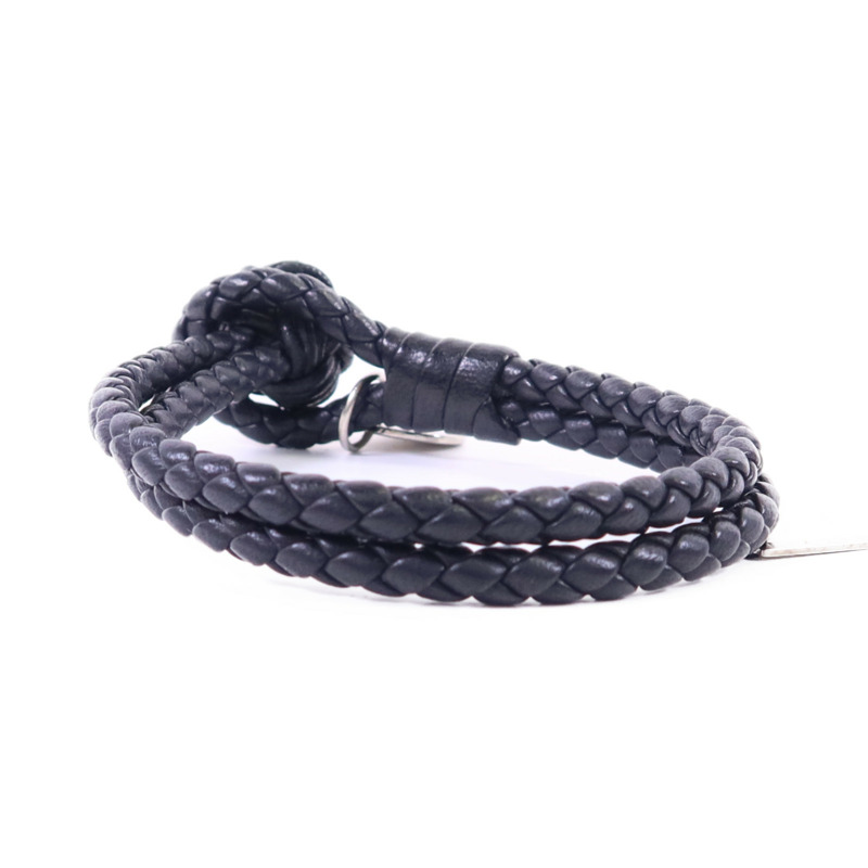 BOTTEGA VENETA Bracelet銀扣手鏈-3