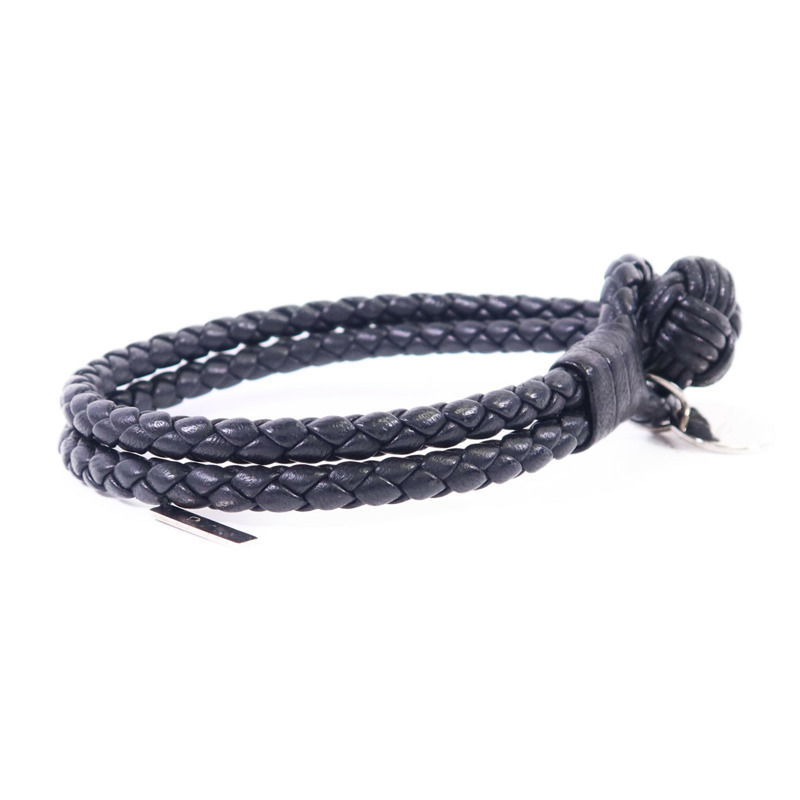 BOTTEGA VENETA Bracelet銀扣手鏈-4