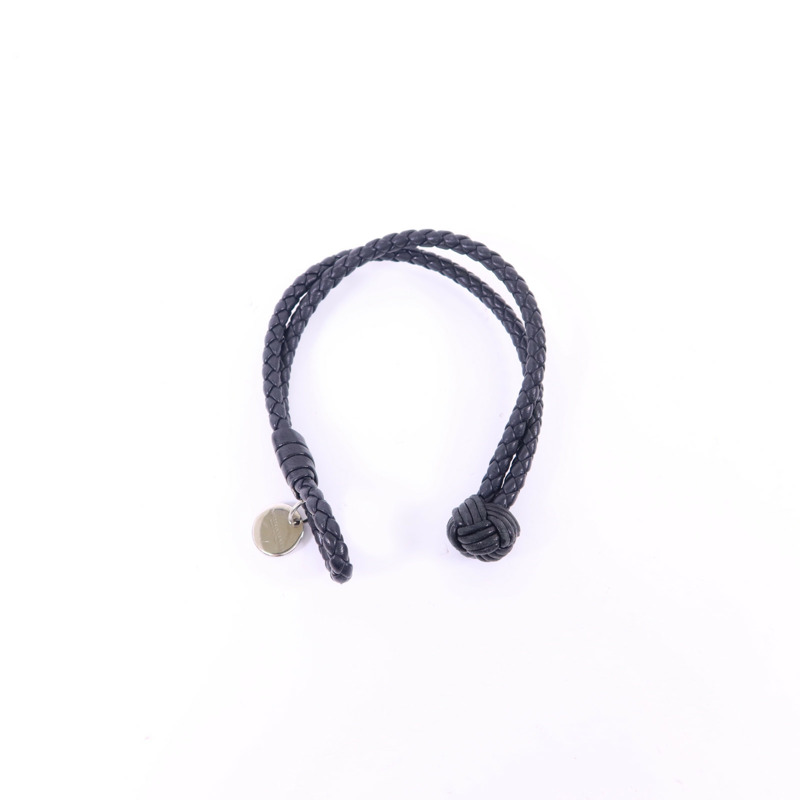 BOTTEGA VENETA Bracelet銀扣手鏈-5