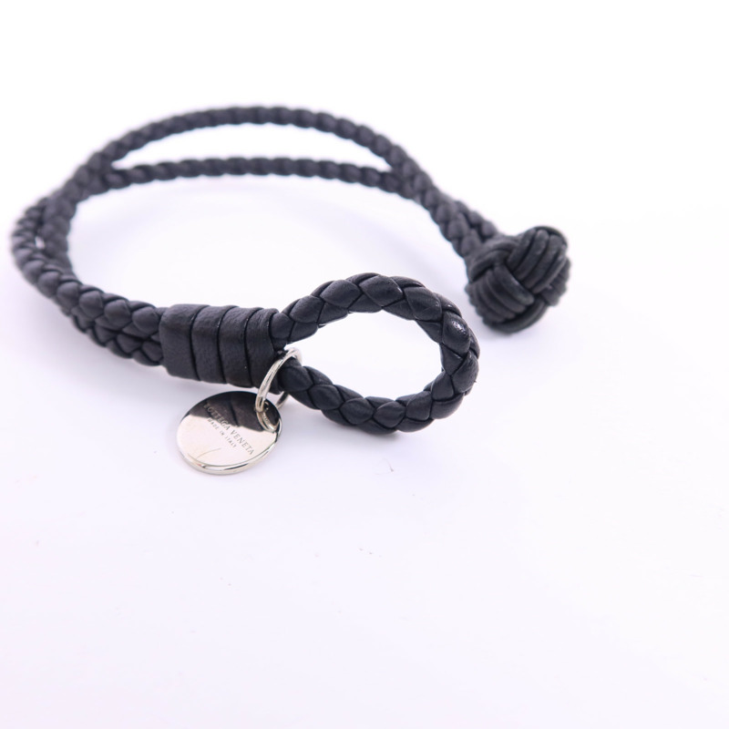 BOTTEGA VENETA Bracelet銀扣手鏈-7