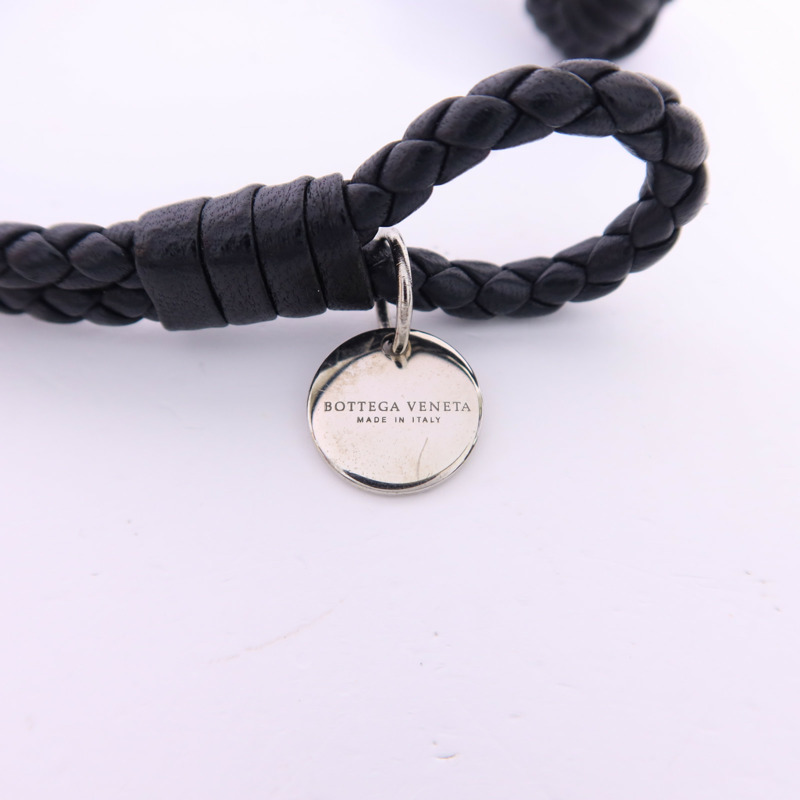BOTTEGA VENETA Bracelet銀扣手鏈-8