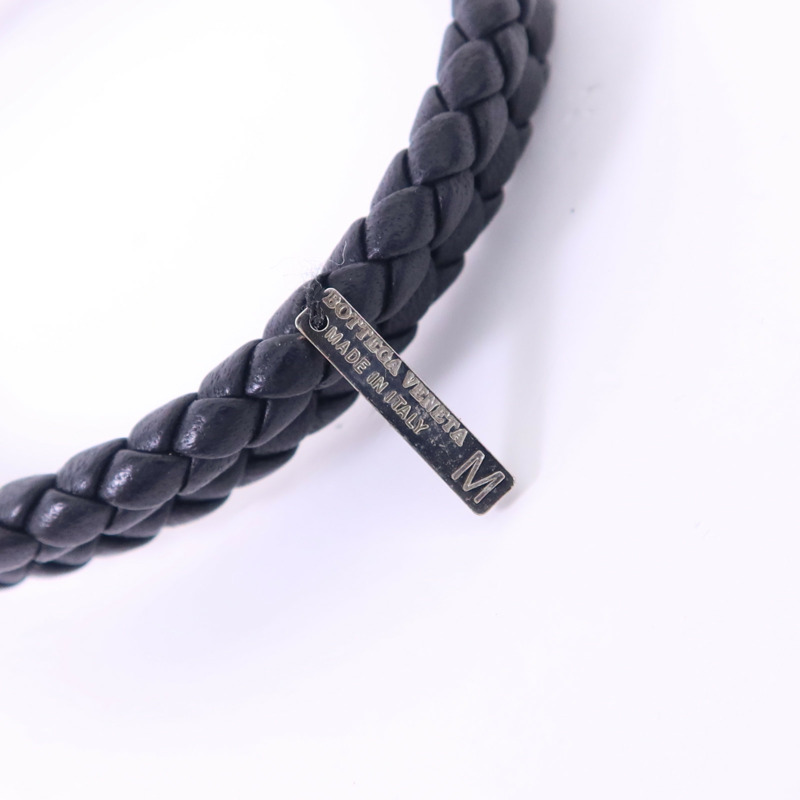BOTTEGA VENETA Bracelet銀扣手鏈-9