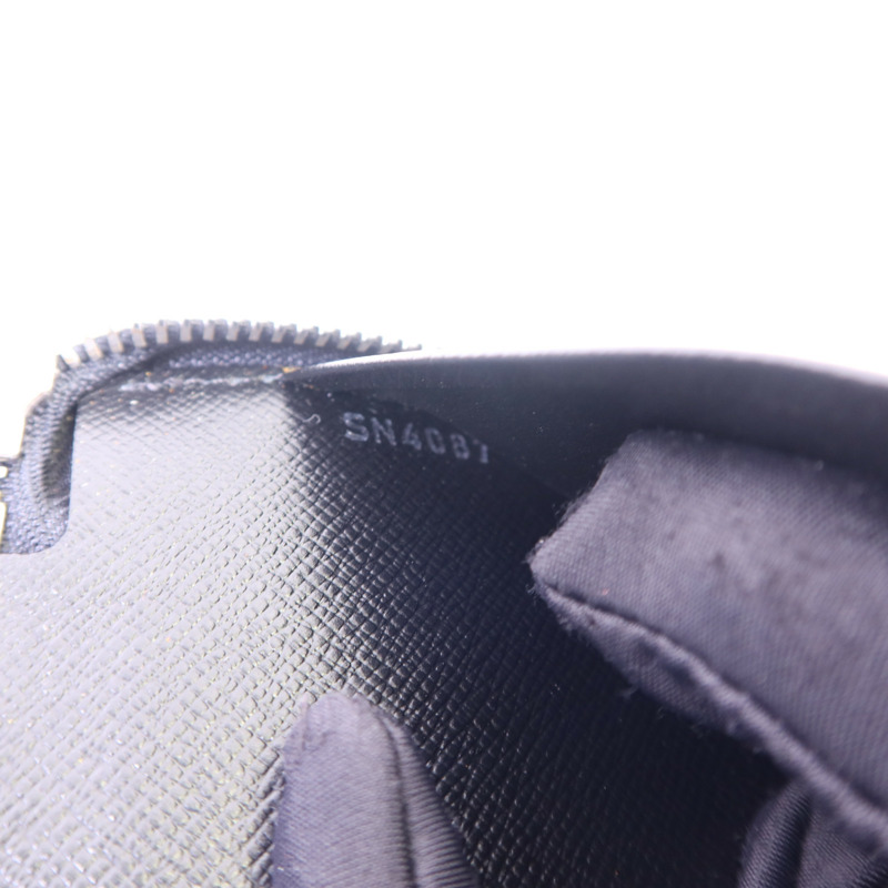LOUIS VUITTON Epi Zipper Long Wallet銀扣長錢包-7
