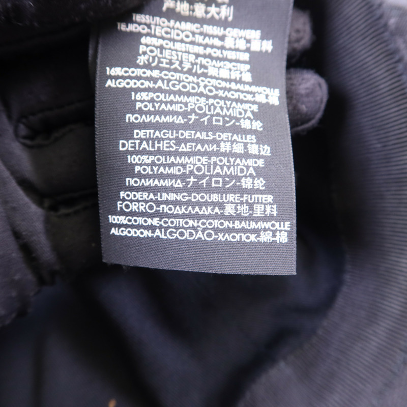 GUCCI 帆布Logo Hat帽子-9