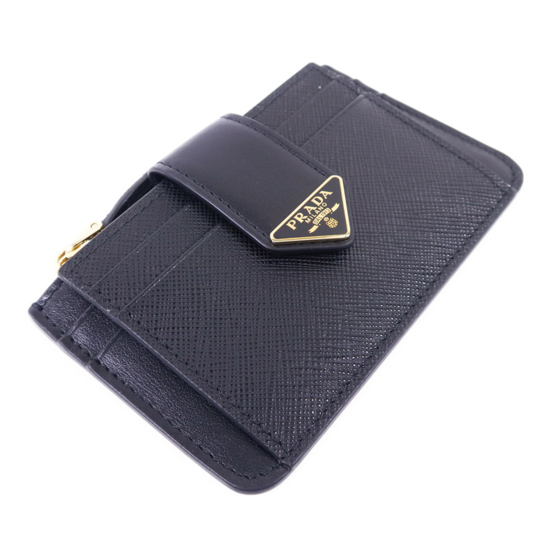 PRADA Saffiano皮革Card Case卡片套-2