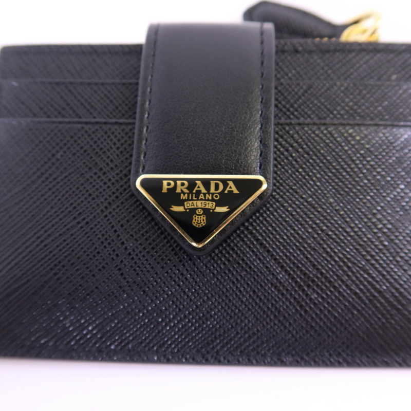 PRADA Saffiano皮革Card Case卡片套-6