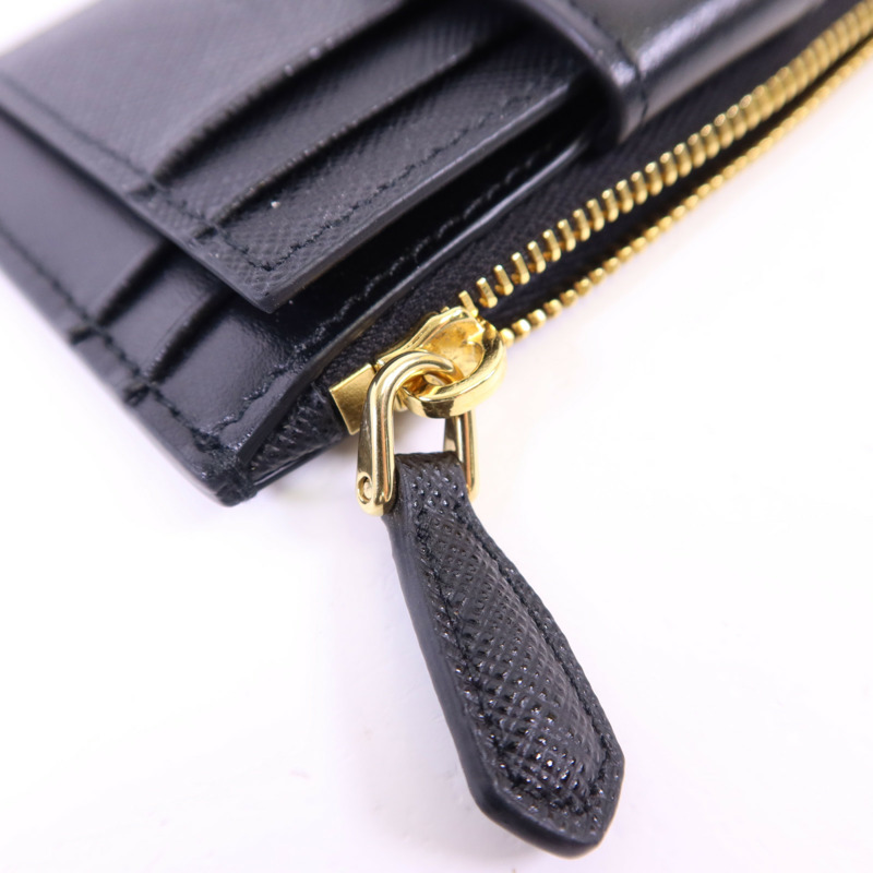 PRADA Saffiano皮革Card Case卡片套-7