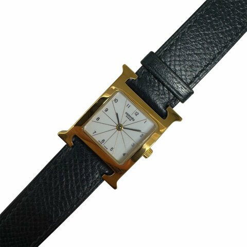 HERMES H WATCH HH1.201 石英錶