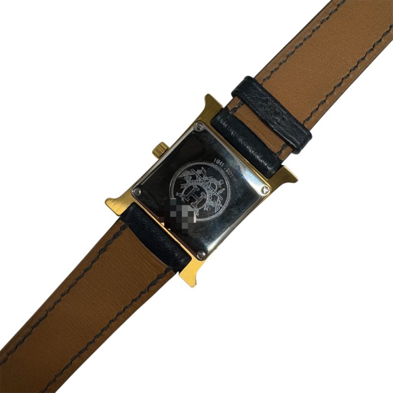 HERMES H WATCH HH1.201 石英錶-1