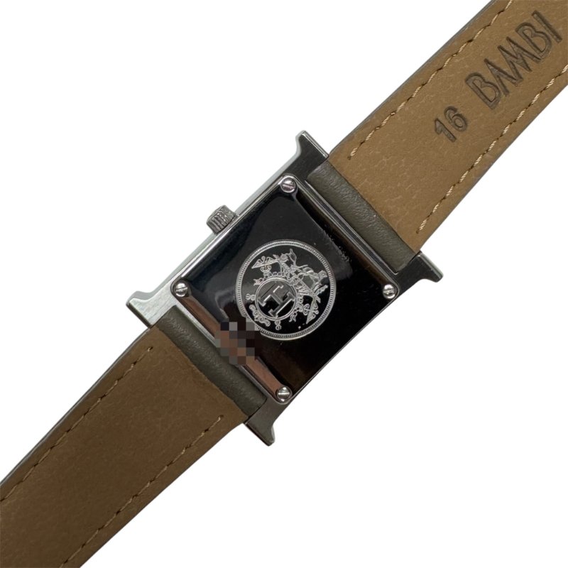 HERMESH WATCH HH1.210 貝母錶盤 石英錶-1