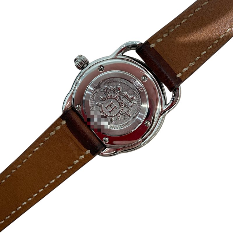 HERMES ARCEAU AR5.210 石英錶-1
