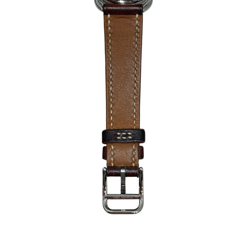 HERMES ARCEAU AR5.210 石英錶-4