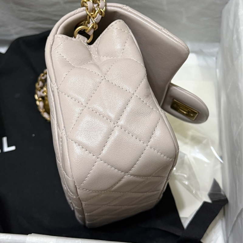 夢幻逸品淡紫金小方胖-3