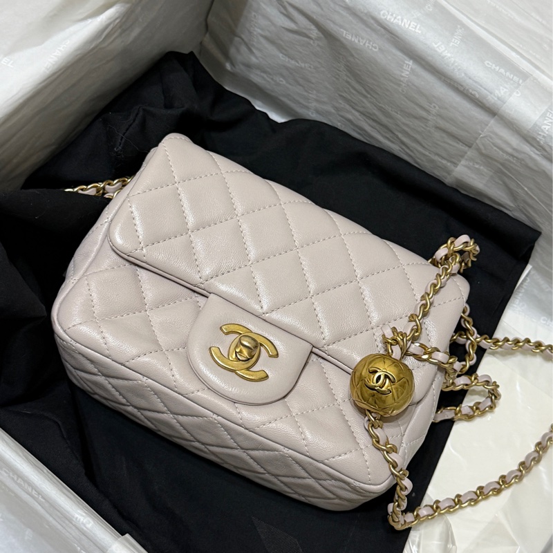 夢幻逸品淡紫金小方胖-5