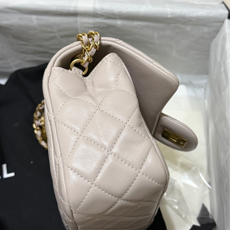 夢幻逸品淡紫金小方胖-9