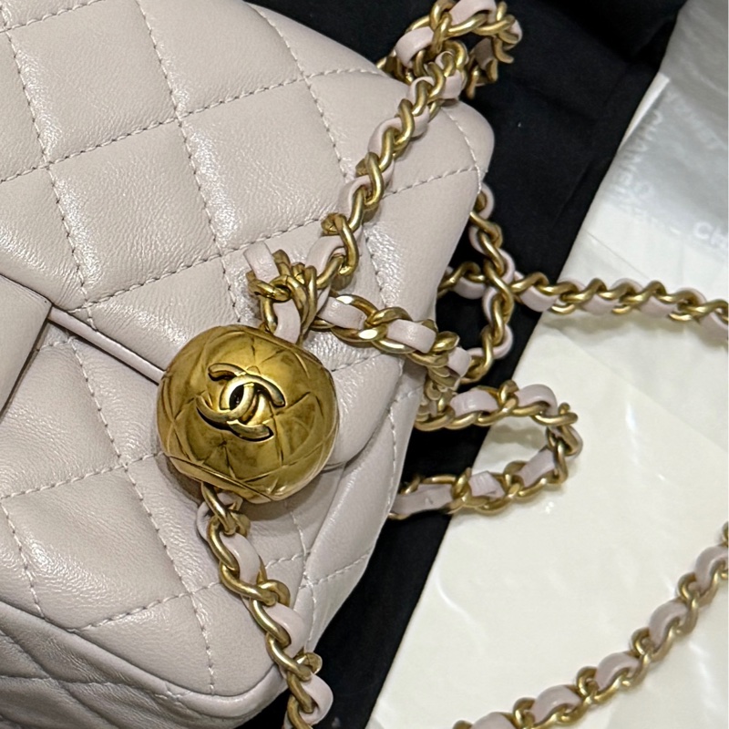 夢幻逸品淡紫金小方胖-13