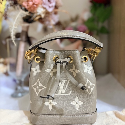LV Nano Noe 水桶包