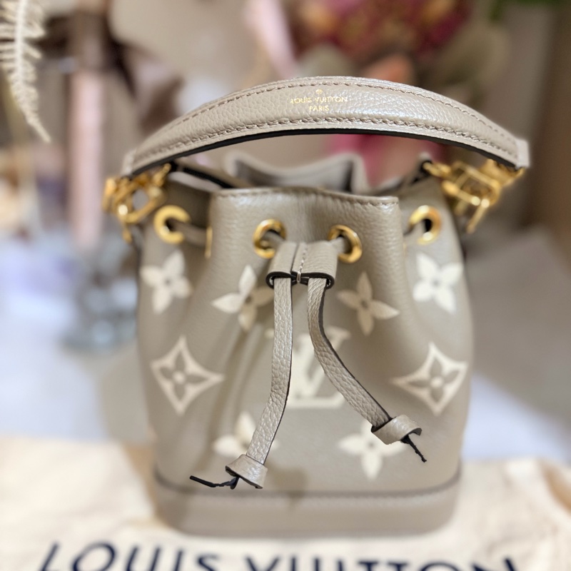 LV Nano Noe 水桶包-5