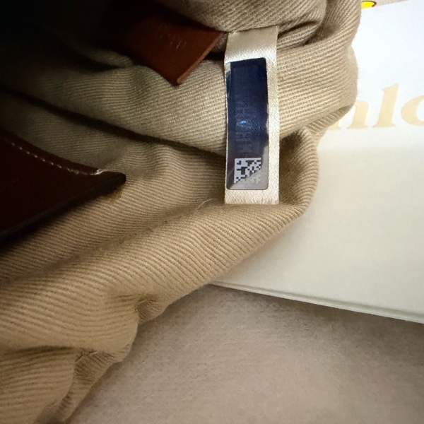 Chloé Woody small basket 草編包｜有購證-6