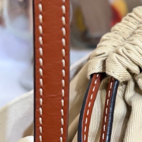 Chloé Woody small basket 草編包｜有購證-9