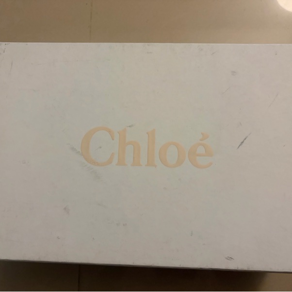 Chloe米白毛毛休閒鞋-10