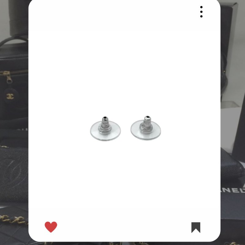 🛍️🎁 26 🔥 2月新品上架 新年情人節💘 香奈兒 Chanel Classic 雙CC水鑽耳環 🔥 香奈兒熱賣款 香奈兒經典款 耳環 CHANEL EARRING-2