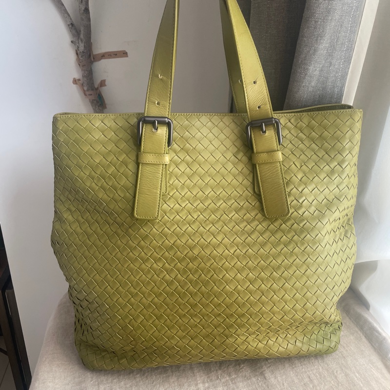 BV 托特包/小資包/媽媽包/類never full🌙經典編織包🌙手提包/肩背包/側背包🌙正品🌙慵懶鬆弛感🌙男女皆適合👌-2