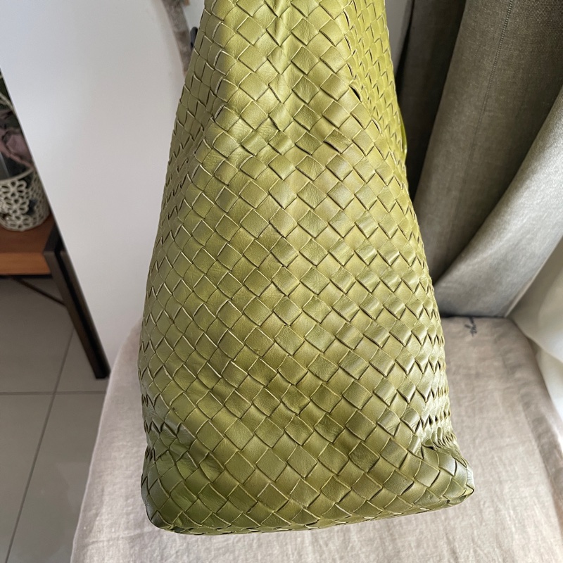 BV 托特包/小資包/媽媽包/類never full🌙經典編織包🌙手提包/肩背包/側背包🌙正品🌙慵懶鬆弛感🌙男女皆適合👌-12