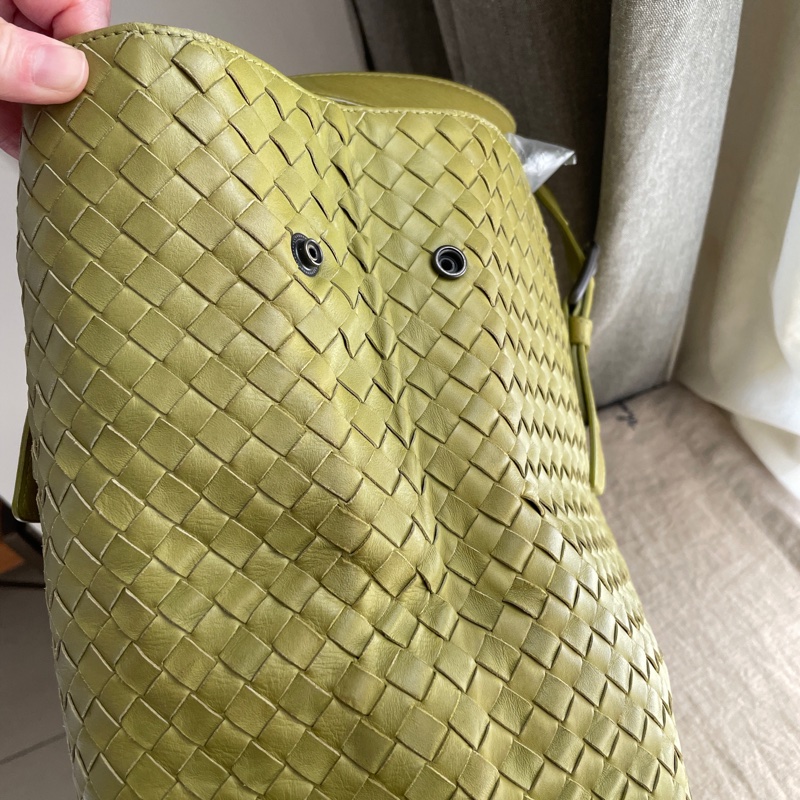 BV 托特包/小資包/媽媽包/類never full🌙經典編織包🌙手提包/肩背包/側背包🌙正品🌙慵懶鬆弛感🌙男女皆適合👌-13