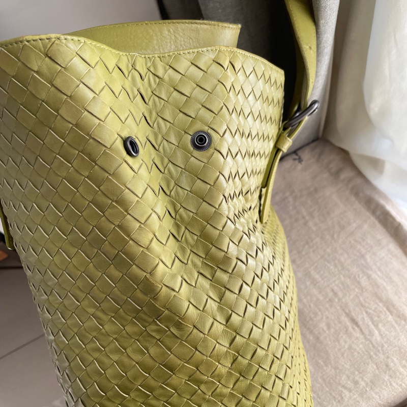 BV 托特包/小資包/媽媽包/類never full🌙經典編織包🌙手提包/肩背包/側背包🌙正品🌙慵懶鬆弛感🌙男女皆適合👌-14