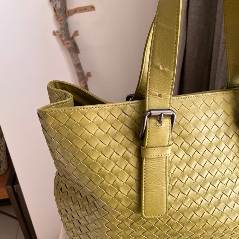 BV 托特包/小資包/媽媽包/類never full🌙經典編織包🌙手提包/肩背包/側背包🌙正品🌙慵懶鬆弛感🌙男女皆適合👌-18