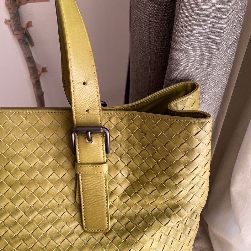 BV 托特包/小資包/媽媽包/類never full🌙經典編織包🌙手提包/肩背包/側背包🌙正品🌙慵懶鬆弛感🌙男女皆適合👌-19