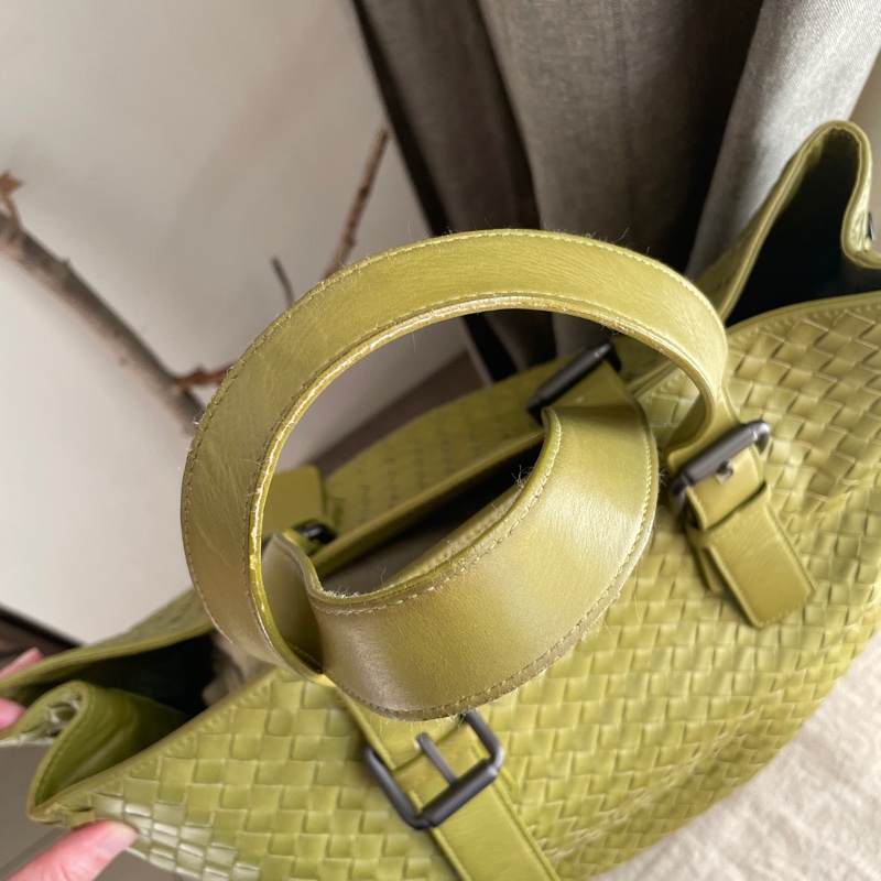 BV 托特包/小資包/媽媽包/類never full🌙經典編織包🌙手提包/肩背包/側背包🌙正品🌙慵懶鬆弛感🌙男女皆適合👌-25