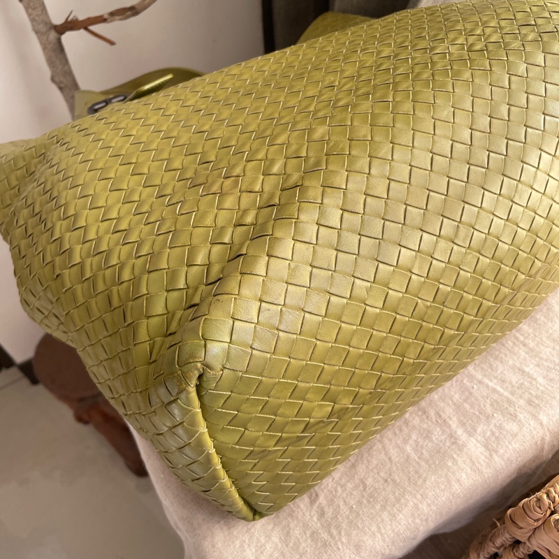 BV 托特包/小資包/媽媽包/類never full🌙經典編織包🌙手提包/肩背包/側背包🌙正品🌙慵懶鬆弛感🌙男女皆適合👌-36