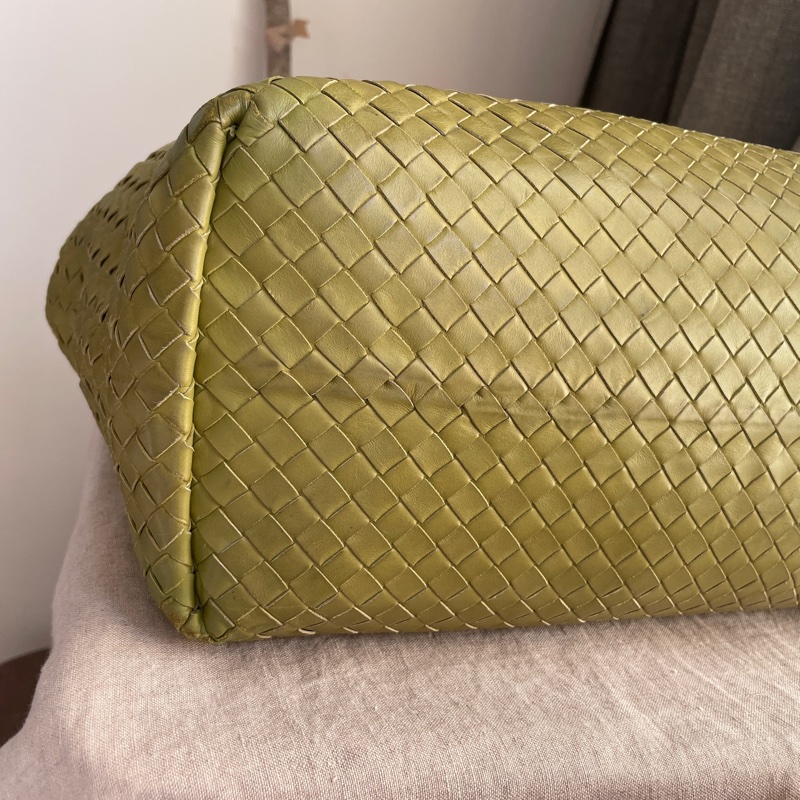 BV 托特包/小資包/媽媽包/類never full🌙經典編織包🌙手提包/肩背包/側背包🌙正品🌙慵懶鬆弛感🌙男女皆適合👌-38