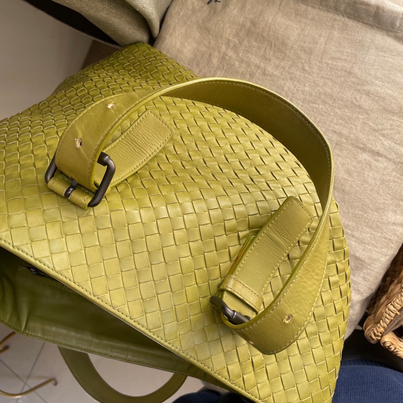 BV 托特包/小資包/媽媽包/類never full🌙經典編織包🌙手提包/肩背包/側背包🌙正品🌙慵懶鬆弛感🌙男女皆適合👌-47