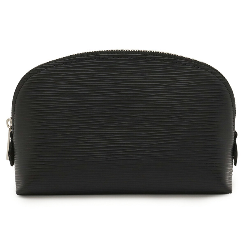 路易威登 Epi Pochette Tick 手拿包 Noir 黑色 M41348-0