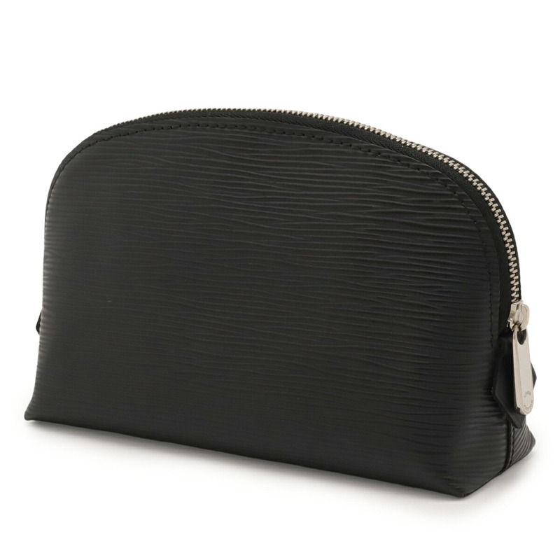 路易威登 Epi Pochette Tick 手拿包 Noir 黑色 M41348-2