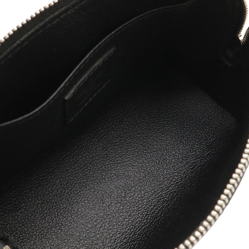 路易威登 Epi Pochette Tick 手拿包 Noir 黑色 M41348-5