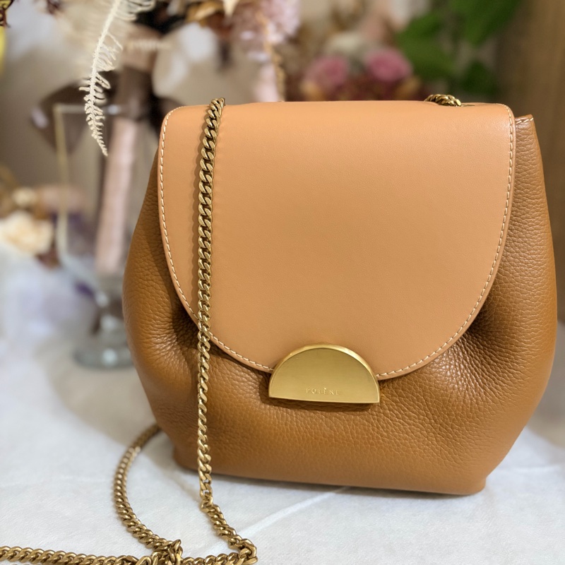 Polene -Numero Un Mini 焦糖色-0