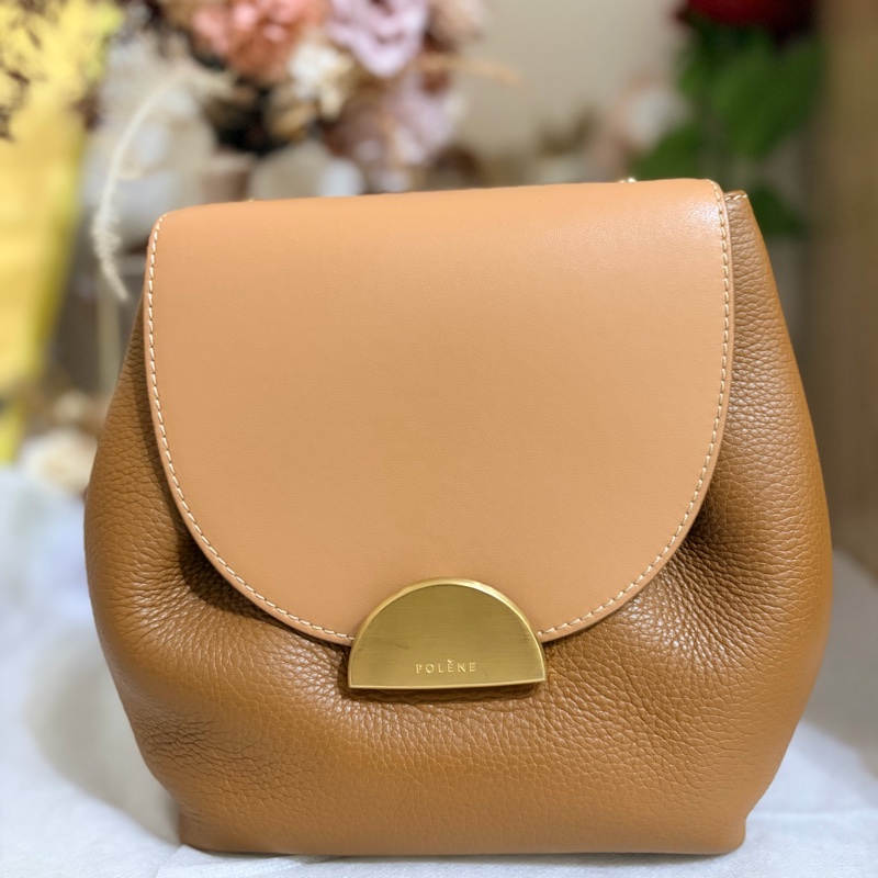 Polene -Numero Un Mini 焦糖色-1