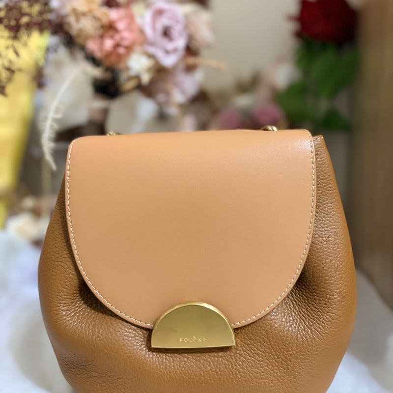Polene -Numero Un Mini 焦糖色-7