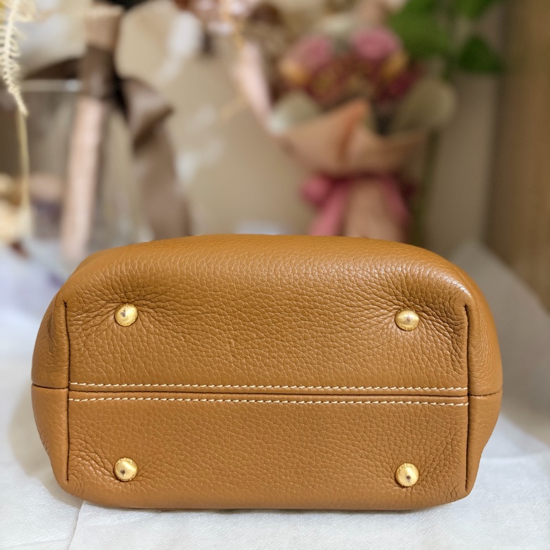 Polene -Numero Un Mini 焦糖色-9