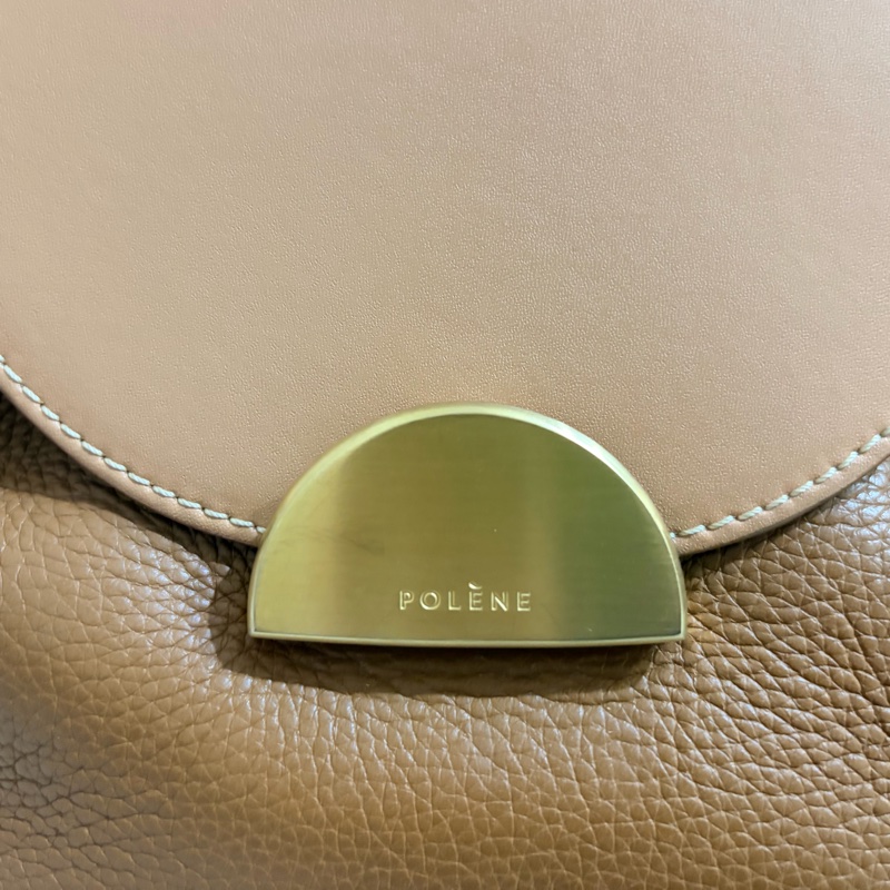 Polene -Numero Un Mini 焦糖色-13