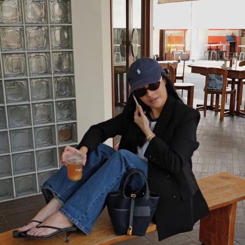 HERMES 黑銀 Cargo菜籃子18手提包18*18*14 98新配件盒子塵袋購證吊牌鎖鑰匙