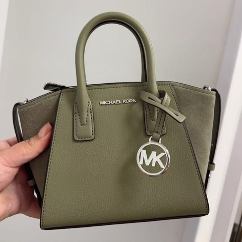 MICHAEL KORS 迷你蝙蝠包 手提斜背兩用包