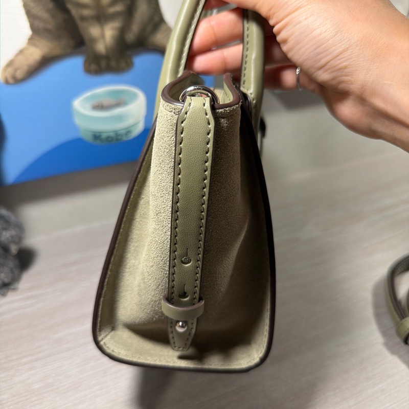 MICHAEL KORS 迷你蝙蝠包 手提斜背兩用包-2