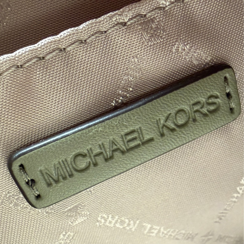MICHAEL KORS 迷你蝙蝠包 手提斜背兩用包-5