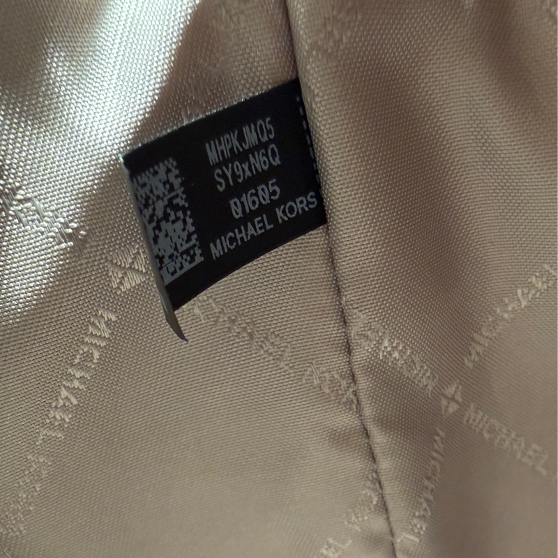 MICHAEL KORS 迷你蝙蝠包 手提斜背兩用包-6